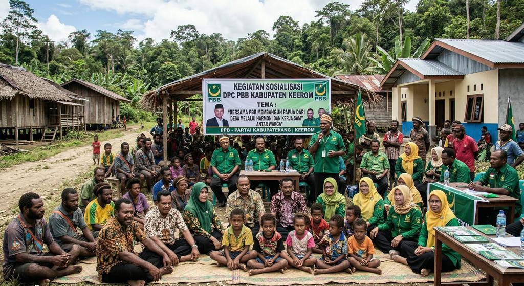 Blusukan ke daerah Trans